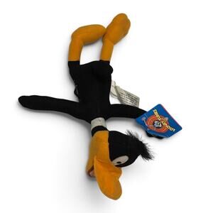 Vintage Looney Tunes Ace Novelty 1997 Daffy Duck